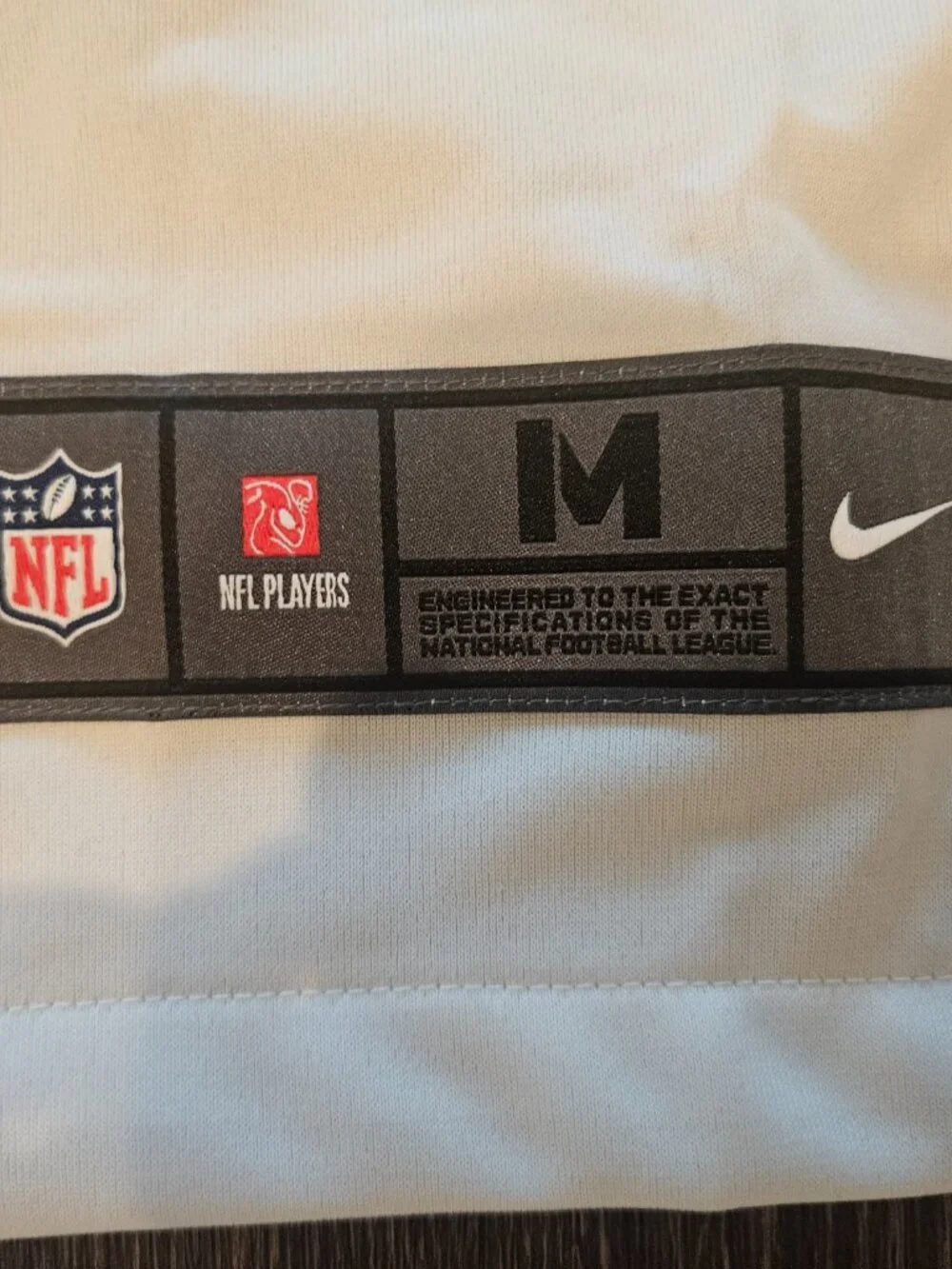 Nike Washington Commanders Jersey Chase Young - White